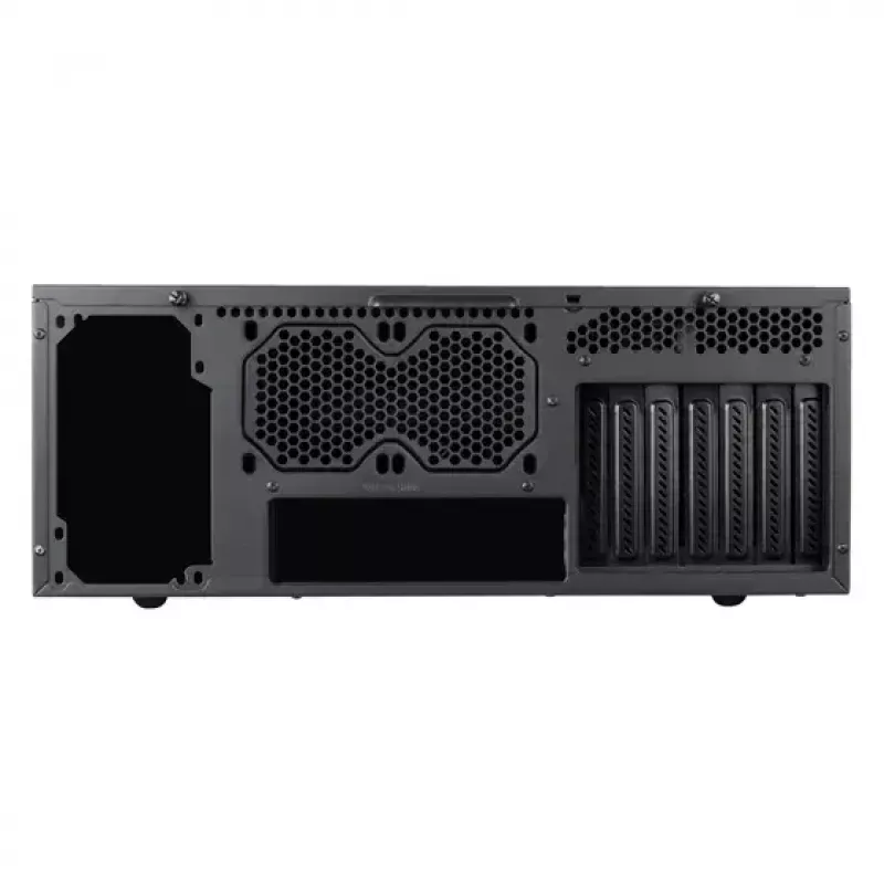 PC Case Sidabrinėstone GD11 HTPC White