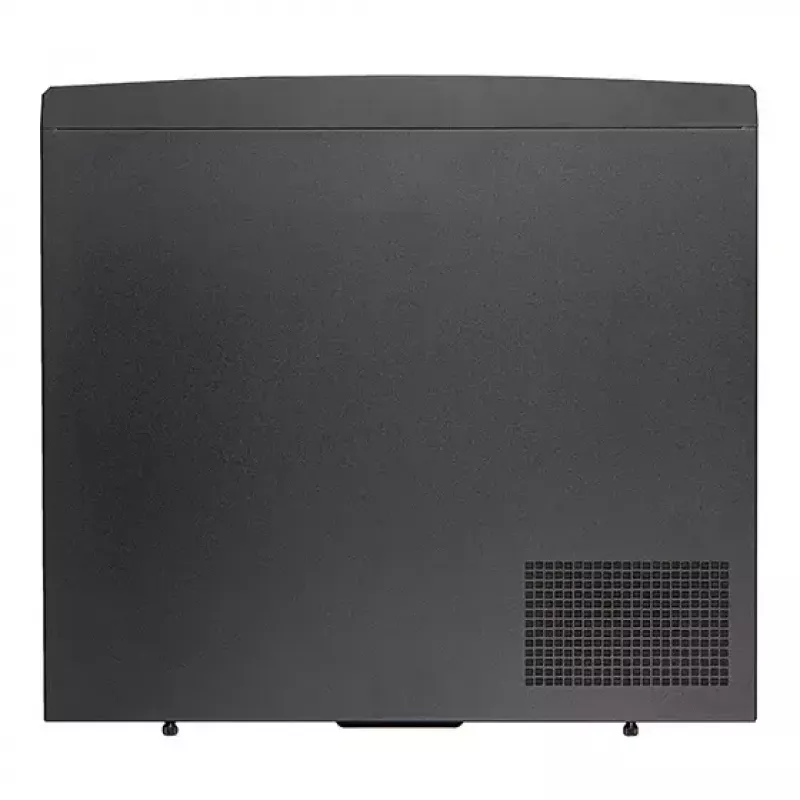 PC Case Sidabrinėstone GD11 HTPC White