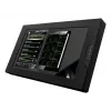 Ekranas EKWB EK-Quantum Lumen 7 col. LCD, aliuminis, juodas, 192×112×16,1 mm