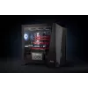 Ekranas EKWB EK-Quantum Lumen 7 col. LCD, aliuminis, juodas, 192×112×16,1 mm
