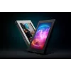 Ekranas EKWB EK-Quantum Lumen 7 col. LCD, aliuminis, juodas, 192×112×16,1 mm