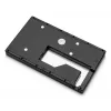 Ekranas EKWB EK-Quantum Lumen 7 col. LCD, aliuminis, juodas, 192×112×16,1 mm