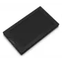 Ekranas EKWB EK-Quantum Lumen 7 col. LCD, aliuminis, juodas, 192×112×16,1 mm