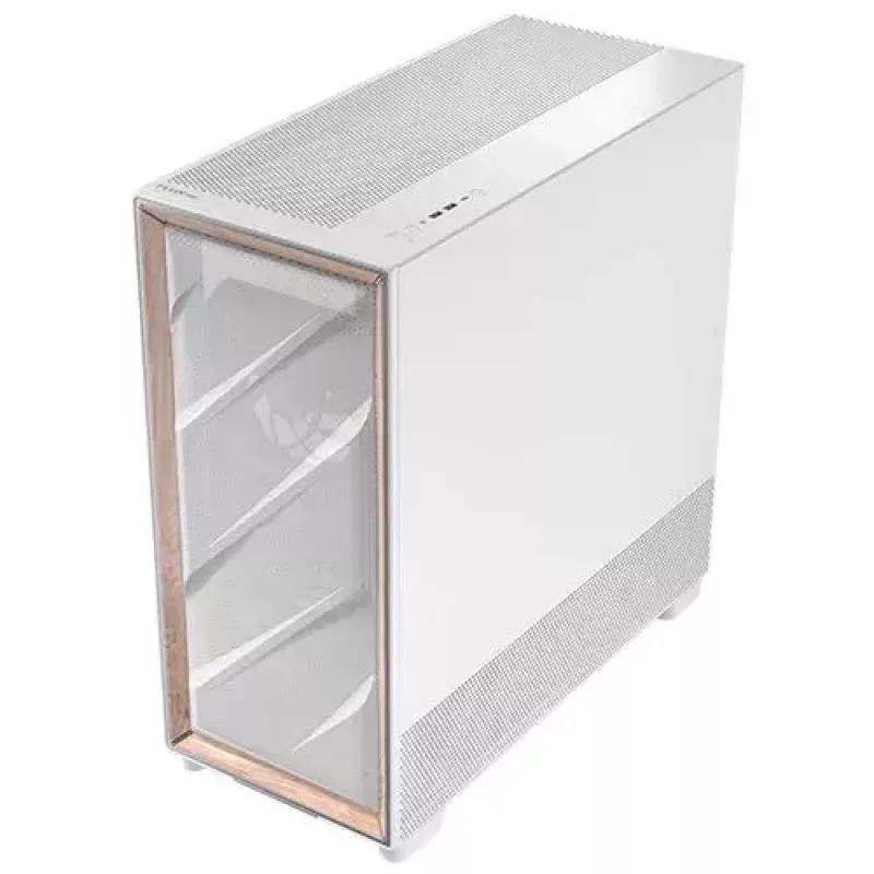 Kompiuterio korpusas Antec FLUX PRO White EUV Full Tower baltas
