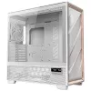 Kompiuterio korpusas Antec FLUX PRO White EUV Full Tower baltas