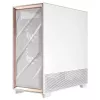 Kompiuterio korpusas Antec FLUX PRO White EUV Full Tower baltas
