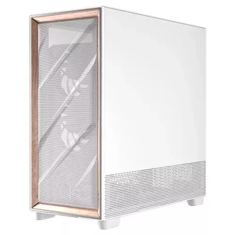 Kompiuterio korpusas Antec FLUX PRO White EUV Full Tower baltas