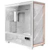 Kompiuterio korpusas Antec FLUX PRO White EUV Full Tower baltas