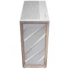 Kompiuterio korpusas Antec FLUX PRO White EUV Full Tower baltas
