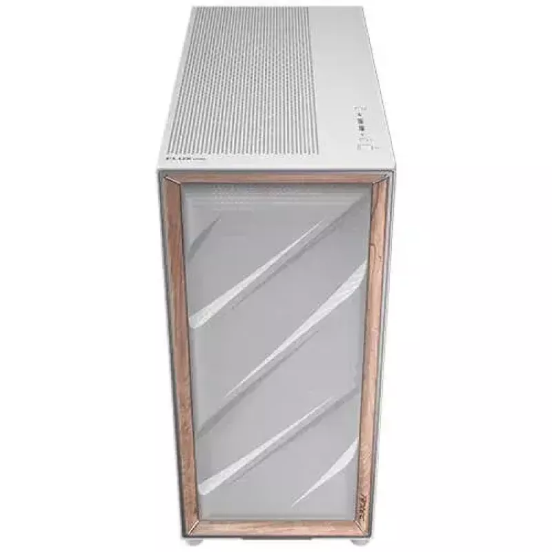 Kompiuterio korpusas Antec FLUX PRO White EUV Full Tower baltas
