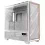 Kompiuterio korpusas Antec FLUX PRO White EUV Full Tower baltas