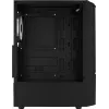 PC korpusas Aerocool Quantum Mesh Midi Tower juodas