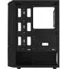 PC korpusas Aerocool Quantum Mesh Midi Tower juodas
