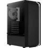 PC korpusas AEROCOOL Bionic Midi Tower — ATX, grūdintas stiklas, 3,5 inch x2 / 2,5 inch x4 lizdai, iki 297 mm GPU, 158 mm CPU aušintuvas, mėlynas LED