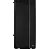 PC korpusas AEROCOOL Bionic Midi Tower — ATX, grūdintas stiklas, 3,5 inch x2 / 2,5 inch x4 lizdai, iki 297 mm GPU, 158 mm CPU aušintuvas, mėlynas LED
