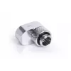 Jungtis Alphacool 1022288 žalvaris chromuotas 25,5 mm 30 mm 18 mm