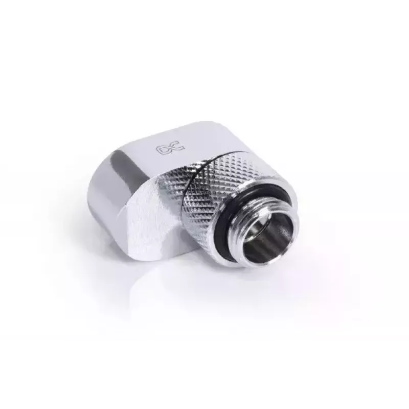 Jungtis Alphacool 1022288 žalvaris chromuotas 25,5 mm 30 mm 18 mm