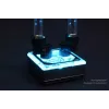 Jungtis Alphacool 1022288 žalvaris chromuotas 25,5 mm 30 mm 18 mm