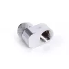 Jungtis Alphacool 1022288 žalvaris chromuotas 25,5 mm 30 mm 18 mm