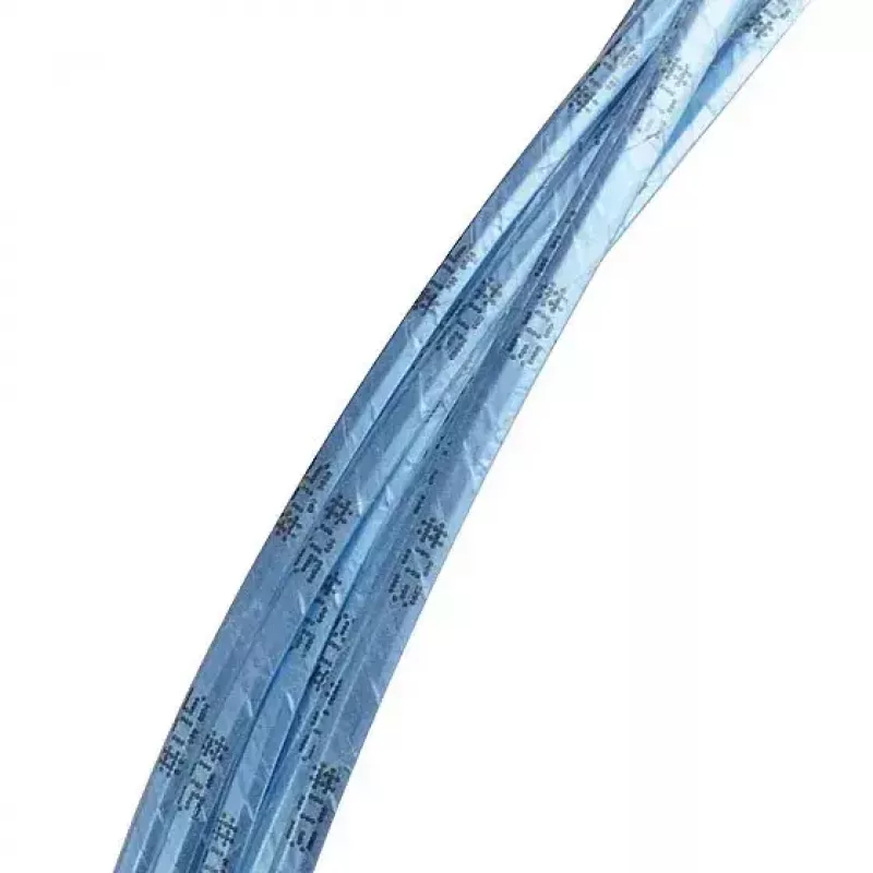 Kabelis Sidabrinėstone CPS05 0,5 m Mini-SAS SFF-8643 į SATA 7 kontaktų
