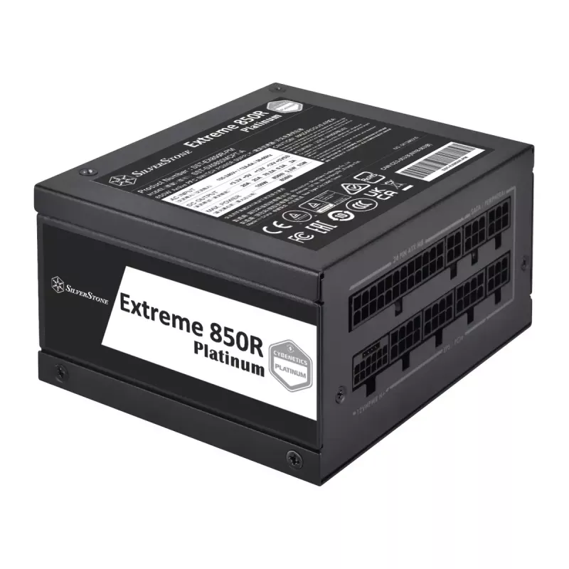 Maitinimo blokas Sidabrinėstone SST-EX850R-PM 850 W