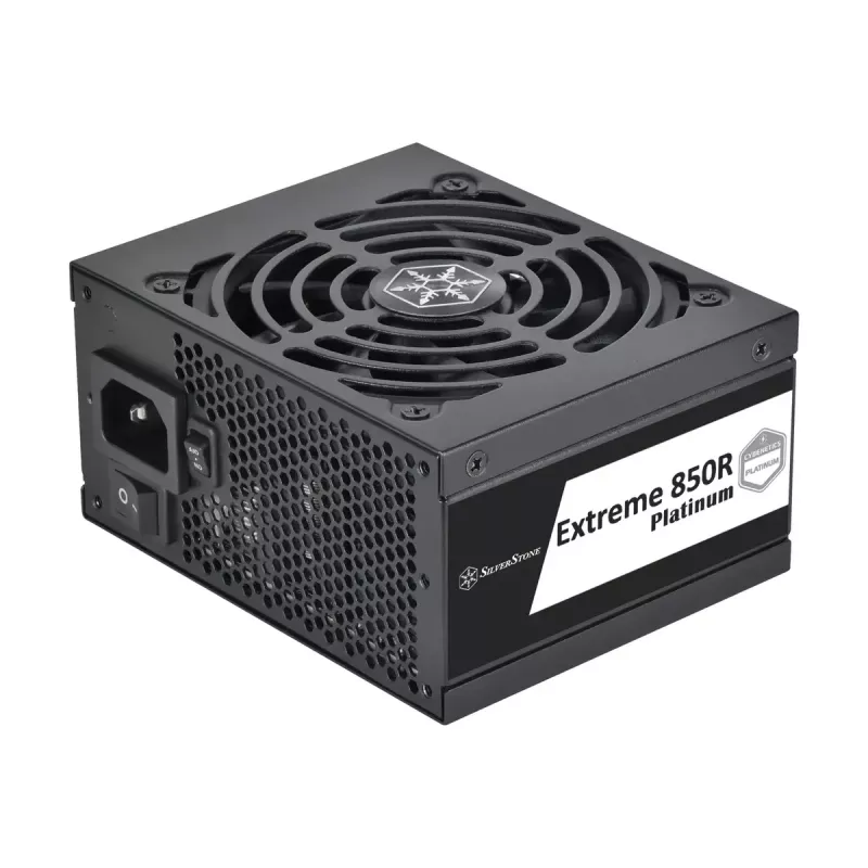 Maitinimo blokas Sidabrinėstone SST-EX850R-PM 850 W