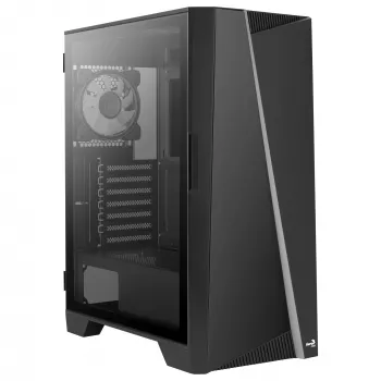 Aerocool MIRAGEBK Computer Case ARGB Fan 12cm