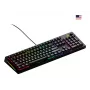 Mechaninė viso dydžio (100 %) laidinė klaviatūra GLORIOUS GMMK 3 — USB, QWERTY, RGB, juoda (US išdėstymas)