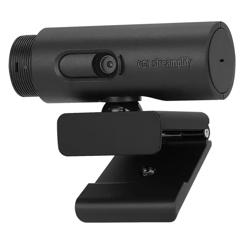 Webcam Streamplify CAM 2 MP 1920 x 1080 USB 2.0 Juoda