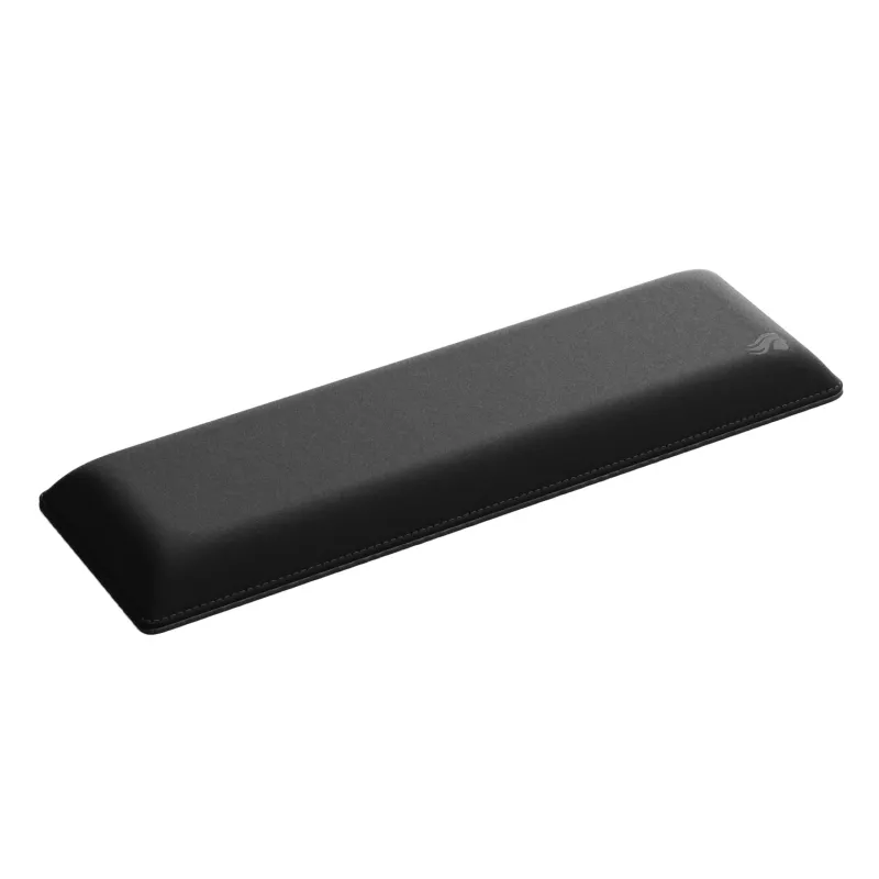 Riešo atrama GLORIOUS Compact Fabric juoda 65–75% klaviatūroms GLO-KB-ACC-WR-CLTH-65-75-BLK