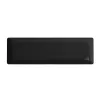 Riešo atrama GLORIOUS Compact Fabric juoda 65–75% klaviatūroms GLO-KB-ACC-WR-CLTH-65-75-BLK