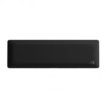 Riešo atrama GLORIOUS Compact Fabric juoda 65–75% klaviatūroms GLO-KB-ACC-WR-CLTH-65-75-BLK