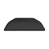 Riešo atrama GLORIOUS Compact Fabric juoda 65–75% klaviatūroms GLO-KB-ACC-WR-CLTH-65-75-BLK