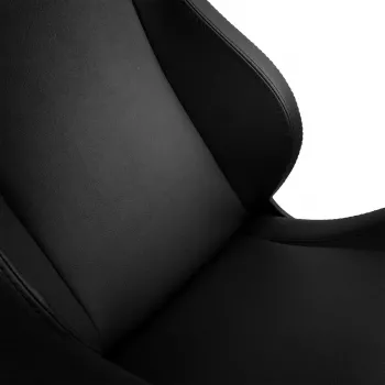 Padded Seat Chair noblechairs EPIC Juoda 545mm Width 132-141cm Height
