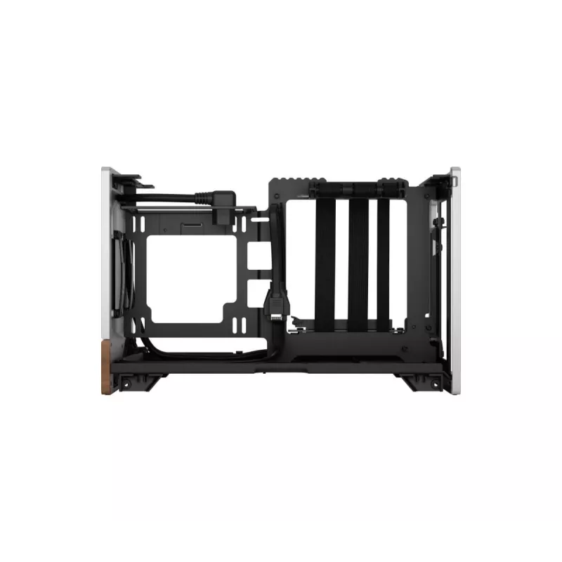 FRACTAL DESIGN Terra Sidabrinė