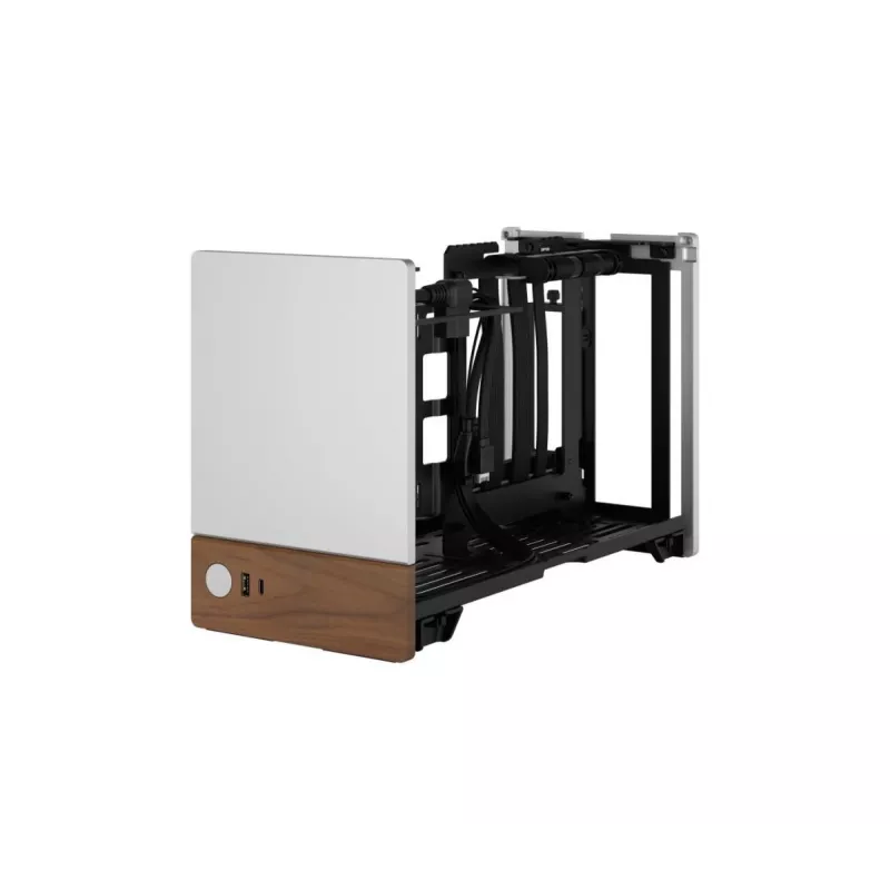 FRACTAL DESIGN Terra Sidabrinė