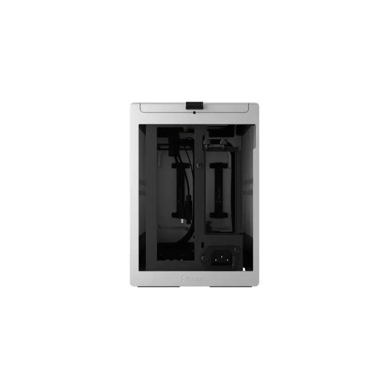FRACTAL DESIGN Terra Sidabrinė