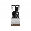 FRACTAL DESIGN Terra Sidabrinė