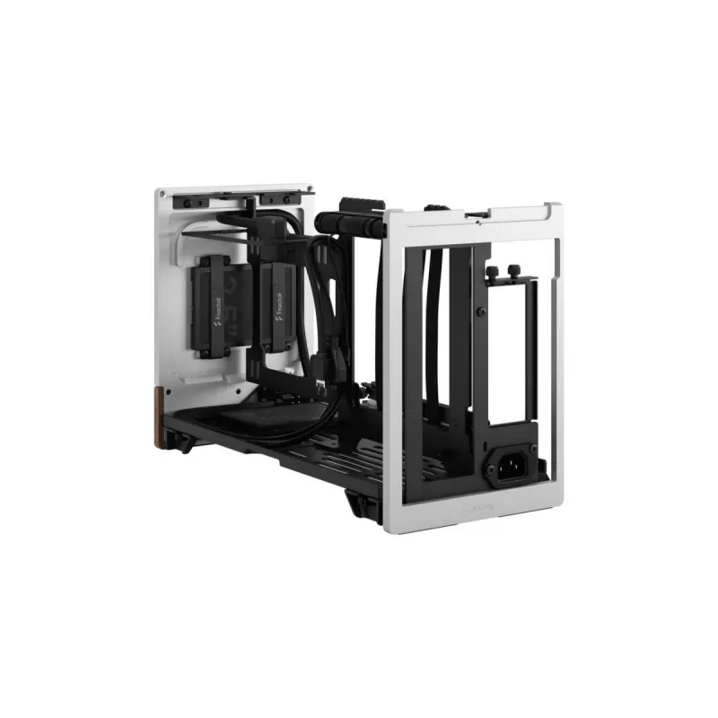 FRACTAL DESIGN Terra Sidabrinė