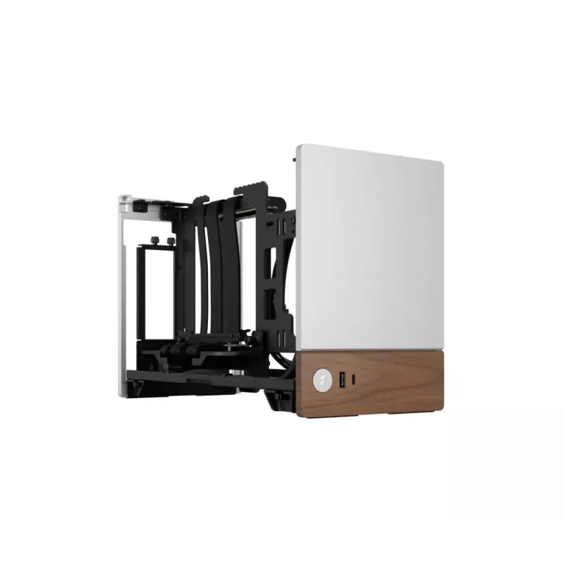 FRACTAL DESIGN Terra Sidabrinė