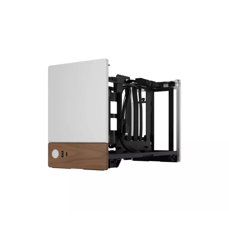 FRACTAL DESIGN Terra Sidabrinė