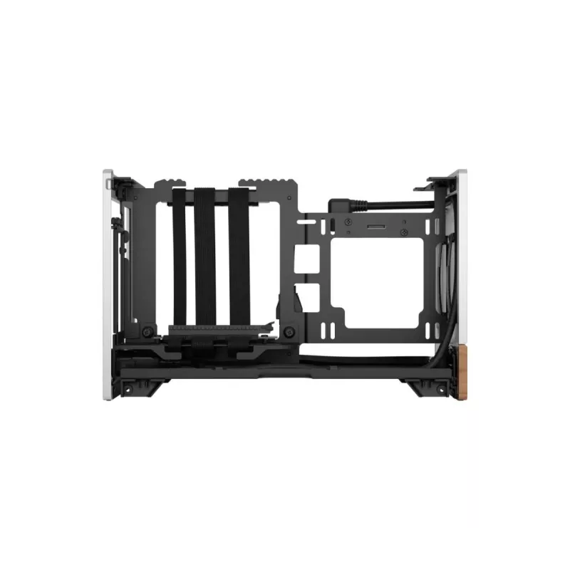 FRACTAL DESIGN Terra Sidabrinė