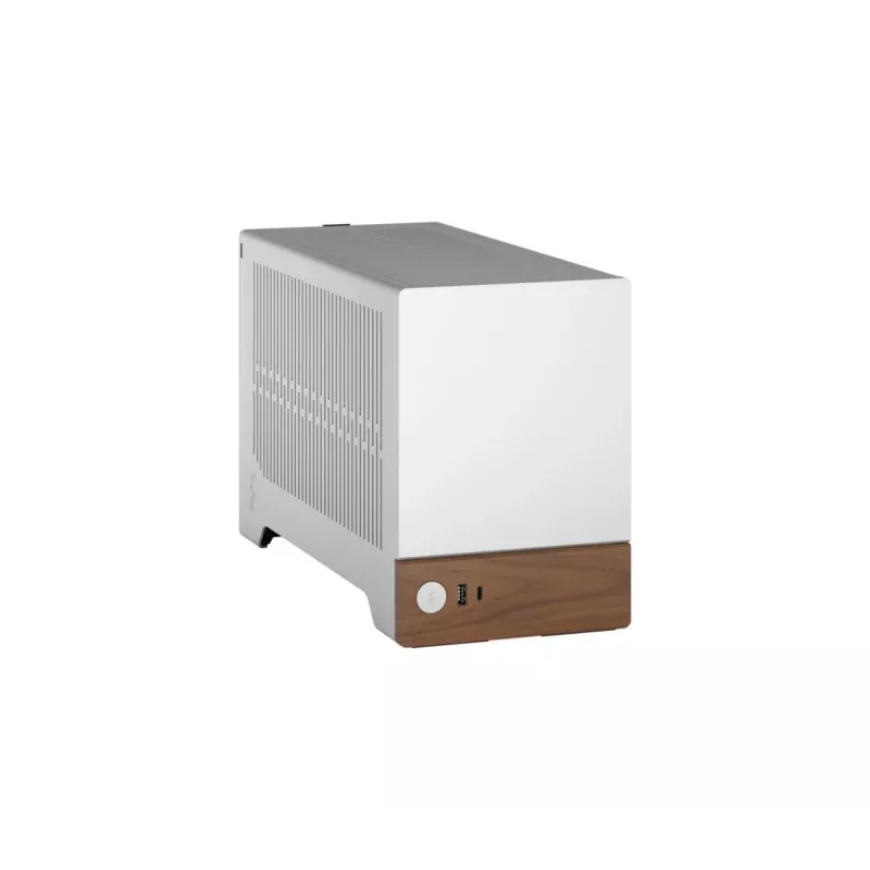 FRACTAL DESIGN Terra Sidabrinė