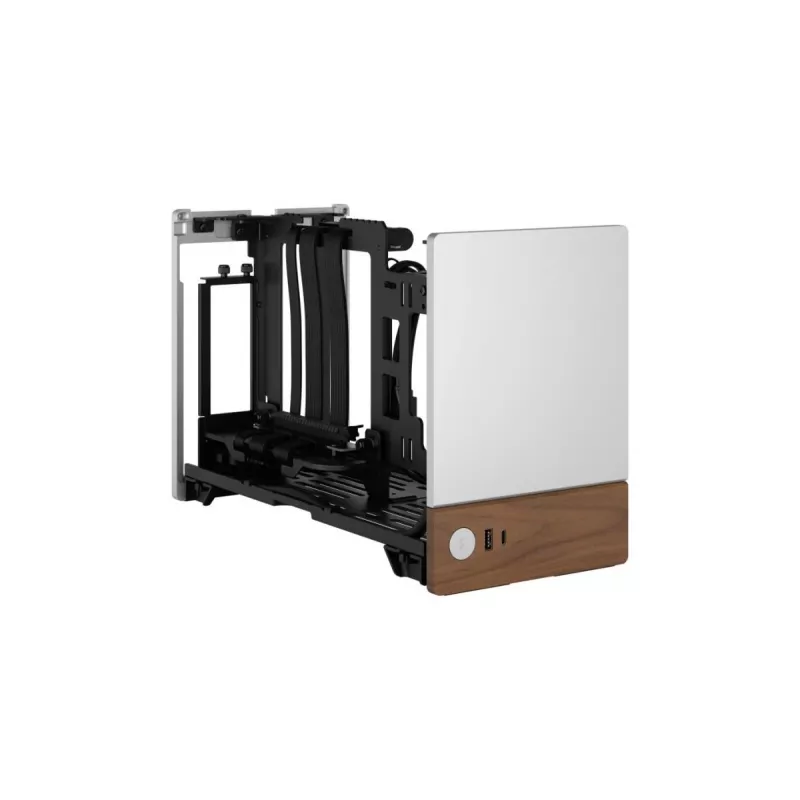 FRACTAL DESIGN Terra Sidabrinė