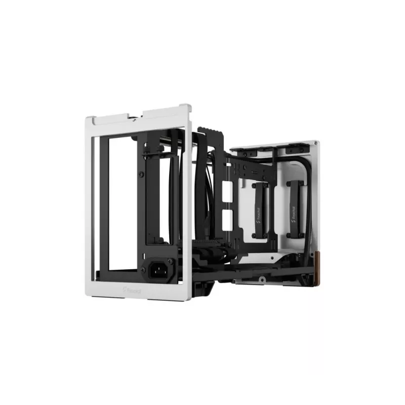 FRACTAL DESIGN Terra Sidabrinė