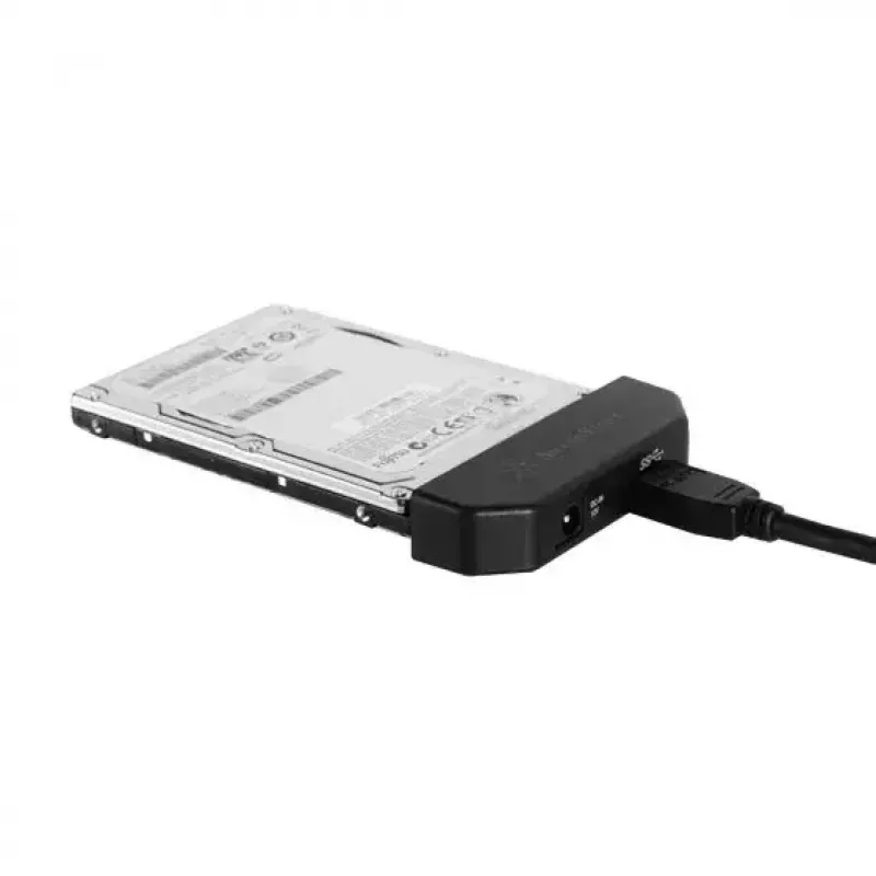 Sąsajos kortelės adapteris SATA Sidabrinėstone EP02