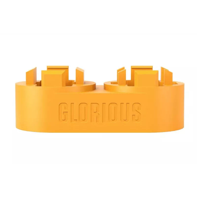 Klaviatūros jungiklių atidarytuvas Glorious PC Gaming Race GLO-ACC-SO ABS geltonas