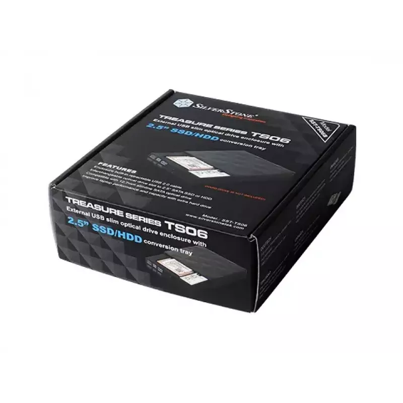 Interfeiso kortelė Sidabrinėstone TS06 USB 2.0