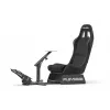 Universali žaidimų kėdė Playseat Evolution Paminkštinta sėdynė Juoda