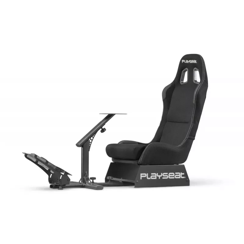Universali žaidimų kėdė Playseat Evolution Paminkštinta sėdynė Juoda